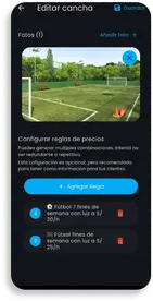 Precios dinámicos