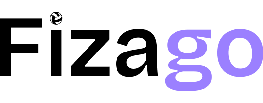 Fizago Logo Light