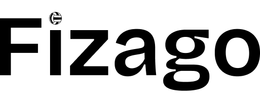 Fizago Logo Light