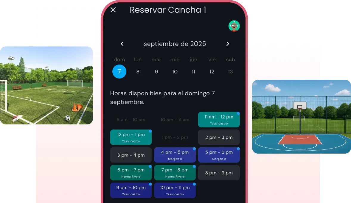 Gestión en Tiempo Real