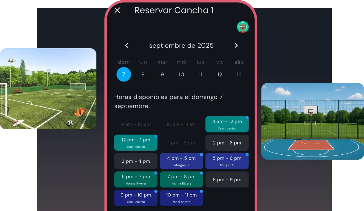 Gestión en Tiempo Real
